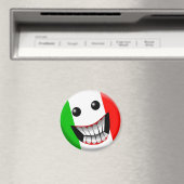 Aimant Italie (In Situ (Lave-vaisselle))