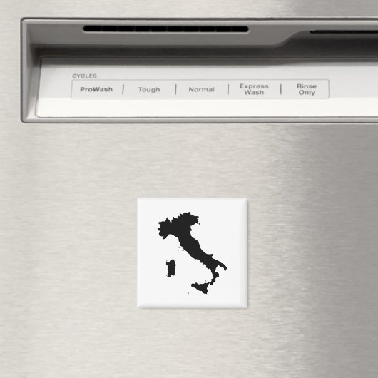 Aimant Italie (In Situ (Lave-vaisselle))