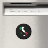 Aimant Italie (In Situ (Lave-vaisselle))