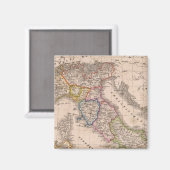 Aimant Italie 10 (Recto/Verso)