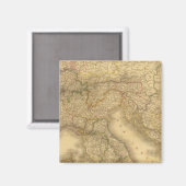 Aimant Italie 11 (Recto/Verso)