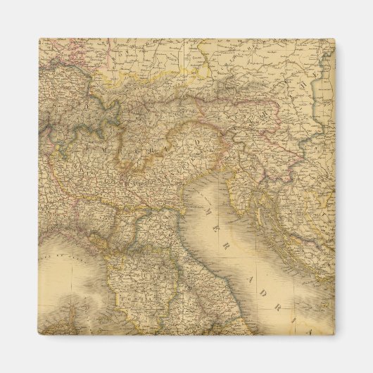 Aimant Italie 11 (Devant)