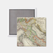 Aimant Italie 12 (Recto/Verso)