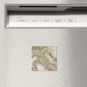Aimant Italie 12 (In Situ (Lave-vaisselle))