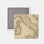 Aimant Italie 18 (Recto/Verso)
