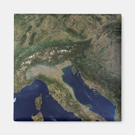 Aimant Italie 2 (Devant)