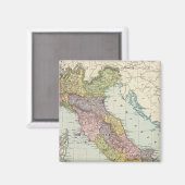Aimant Italie 28 (Recto/Verso)