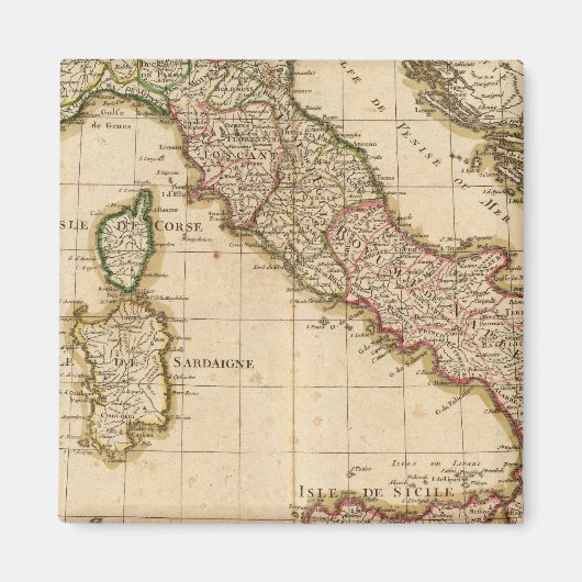 Aimant Italie 29 (Devant)