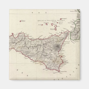 Aimant Italie antique III