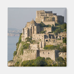 Aimant ITALIE, Campanie, baie de Naples), ISCHIA,