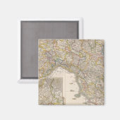 Aimant Italie centrale et supérieure, sous le Hohenstaufe (Recto/Verso)