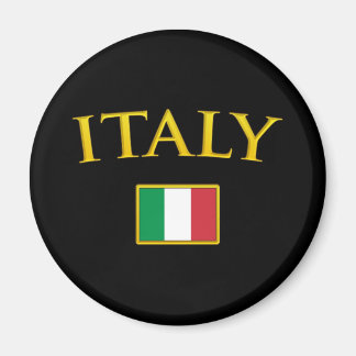 Aimant Italie d'or