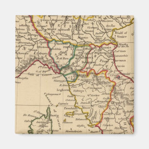 Aimant Italie du Nord