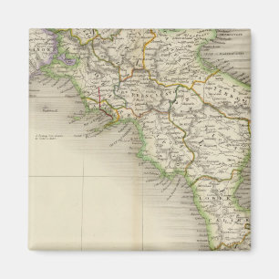 Aimant Italie du Sud