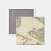 Aimant Italie du Sud 2 (Recto/Verso)