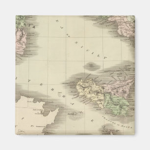 Aimant Italie du Sud 2
