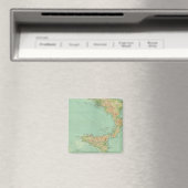 Aimant Italie du Sud 5 (In Situ (Lave-vaisselle))