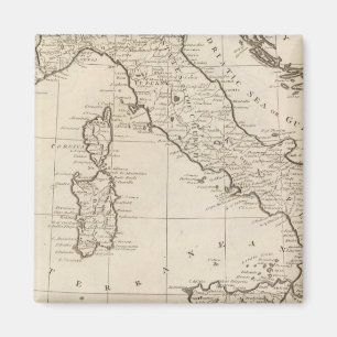 Aimant Italie et Sardaigne