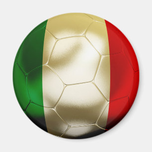 Aimant Italie Football