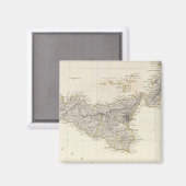 Aimant Italie III (Recto/Verso)