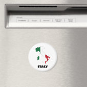 Aimant Italie / Italie (In Situ (Lave-vaisselle))