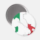 Aimant Italie_Magnet (Recto/Verso)