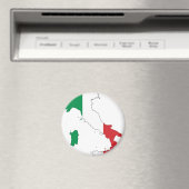 Aimant Italie_Magnet (In Situ (Lave-vaisselle))