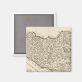 Aimant Italie, Malte (Recto/Verso)