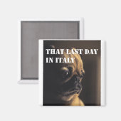 Aimant Italie manquante - Toujours (Recto/Verso)