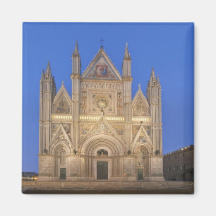 Aimant Italie, Ombrie, Orvieto, Cathédrale d'Orvieto