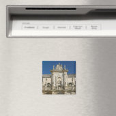 Aimant Italie, Pouilles, Lecce, Piazza del Duomo, Palazzo (In Situ (Lave-vaisselle))