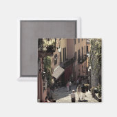 Aimant Italie, Province de Côme, Bellagio. Salita 2 (Recto/Verso)