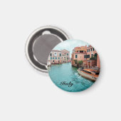 Aimant Italie Venise (Recto/Verso)