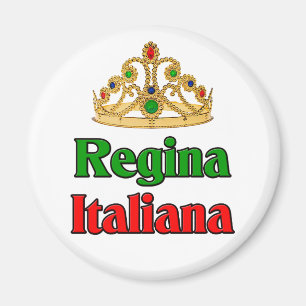Aimant Italien Regina (reine italienne)