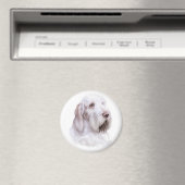 Aimant Italien Spinone Italiano (In Situ (Lave-vaisselle))