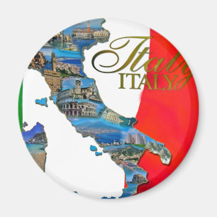 Aimant Italienne la "botte "