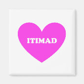 Aimant Itimad (Devant)