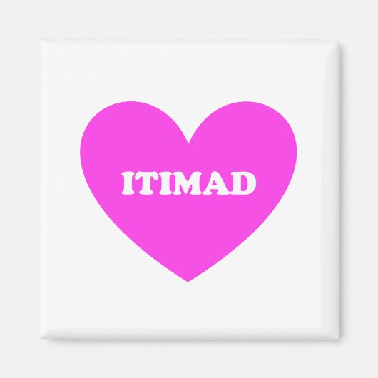 Aimant Itimad (Devant)