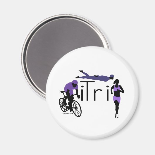 Aimant Itri (Recto/Verso)