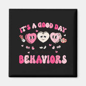 Aimant It's A Beautiful Day To Shape Behaviors Yst Valent (Devant)