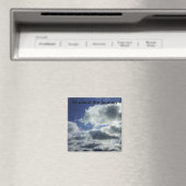 Aimant It's about the Journey (In Situ (Lave-vaisselle))