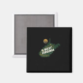 Aimant It's Better To Have Lived In West Virginia And Mov (Recto/Verso)