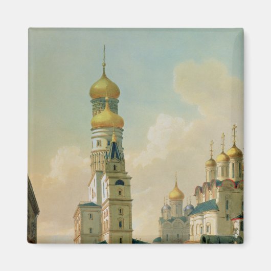 Aimant Ivan le Grand Clocher à Moscou (Devant)