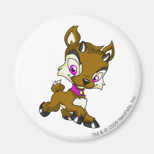 Aimant Ixi Brown