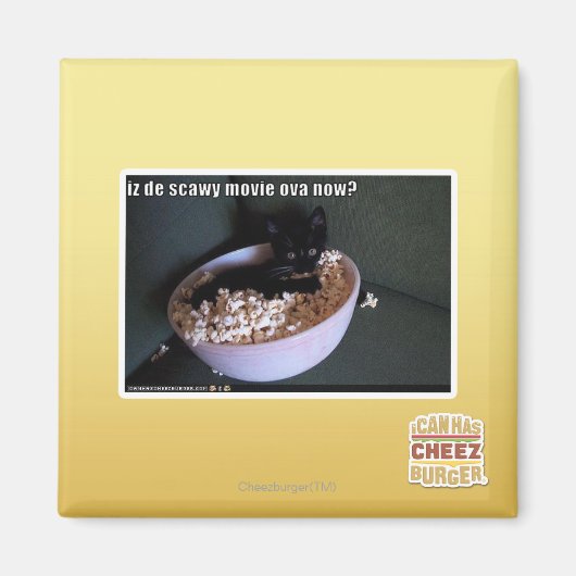 Aimant Iz de scawy film ova maintenant? (Devant)