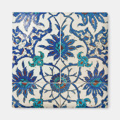 Aimant Izmir Tiles (Devant)