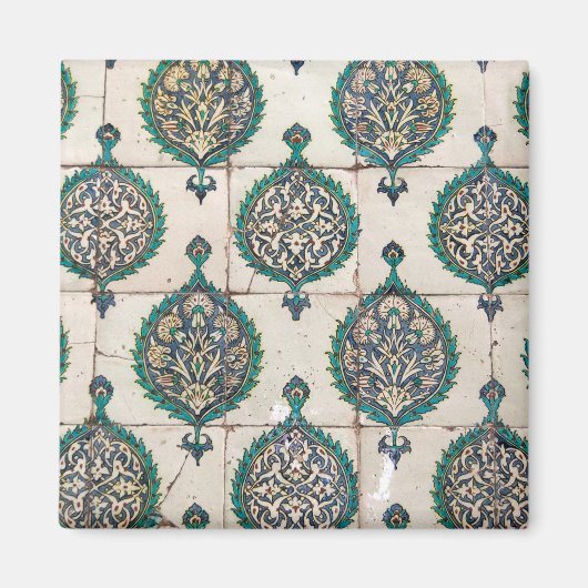 Aimant Izmir Tiles II (Devant)