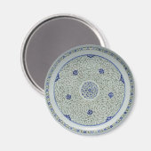 Aimant Iznik Bowl (Recto/Verso)