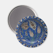 Aimant Iznik Bowl (Recto/Verso)