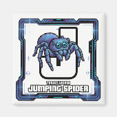 Aimant J is for Jumping Spider – GTA Style ABC Learning (Devant)